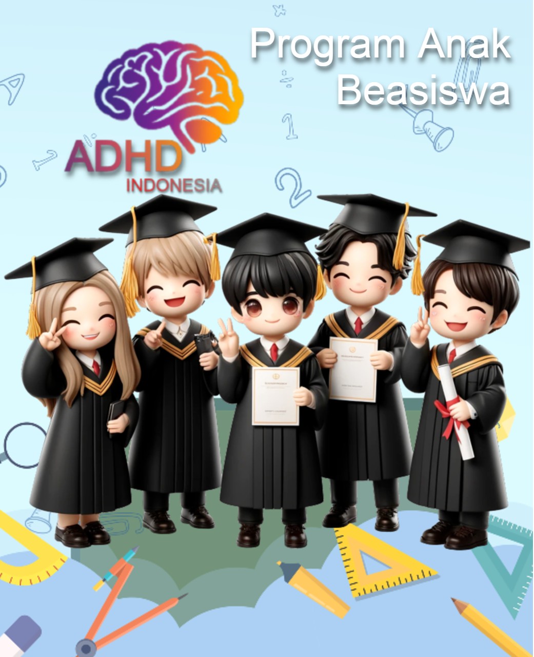 Program Beasiswa ADHD Indonesia Kota Bukittinggi