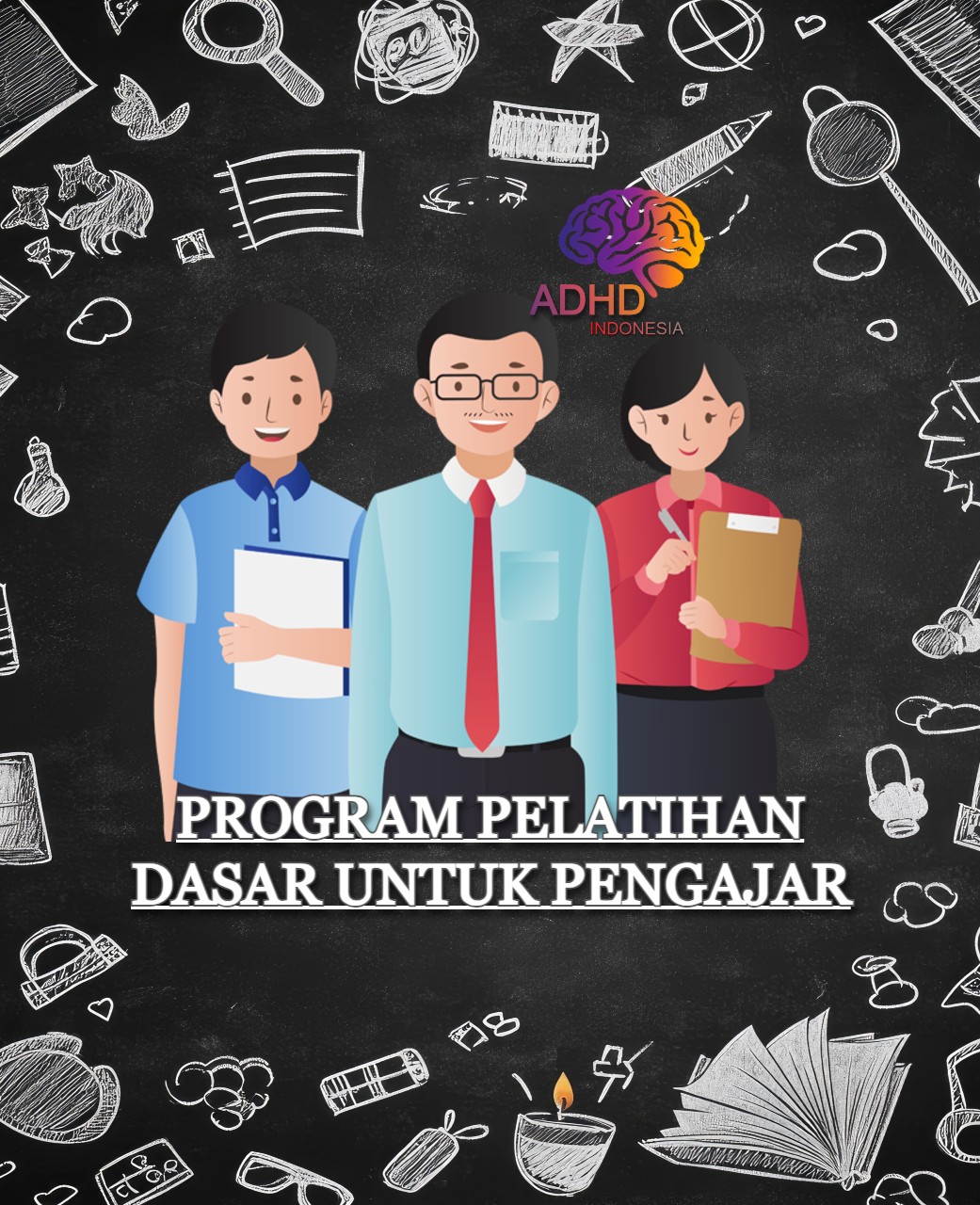 Pelatihan Dasar Pengajar ADHD Indonesia Kota Bukittinggi