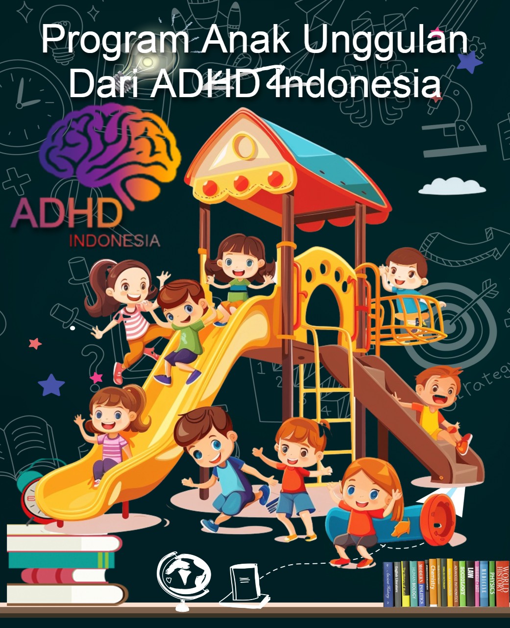 profil organisasi adhd Kota Bukittinggi