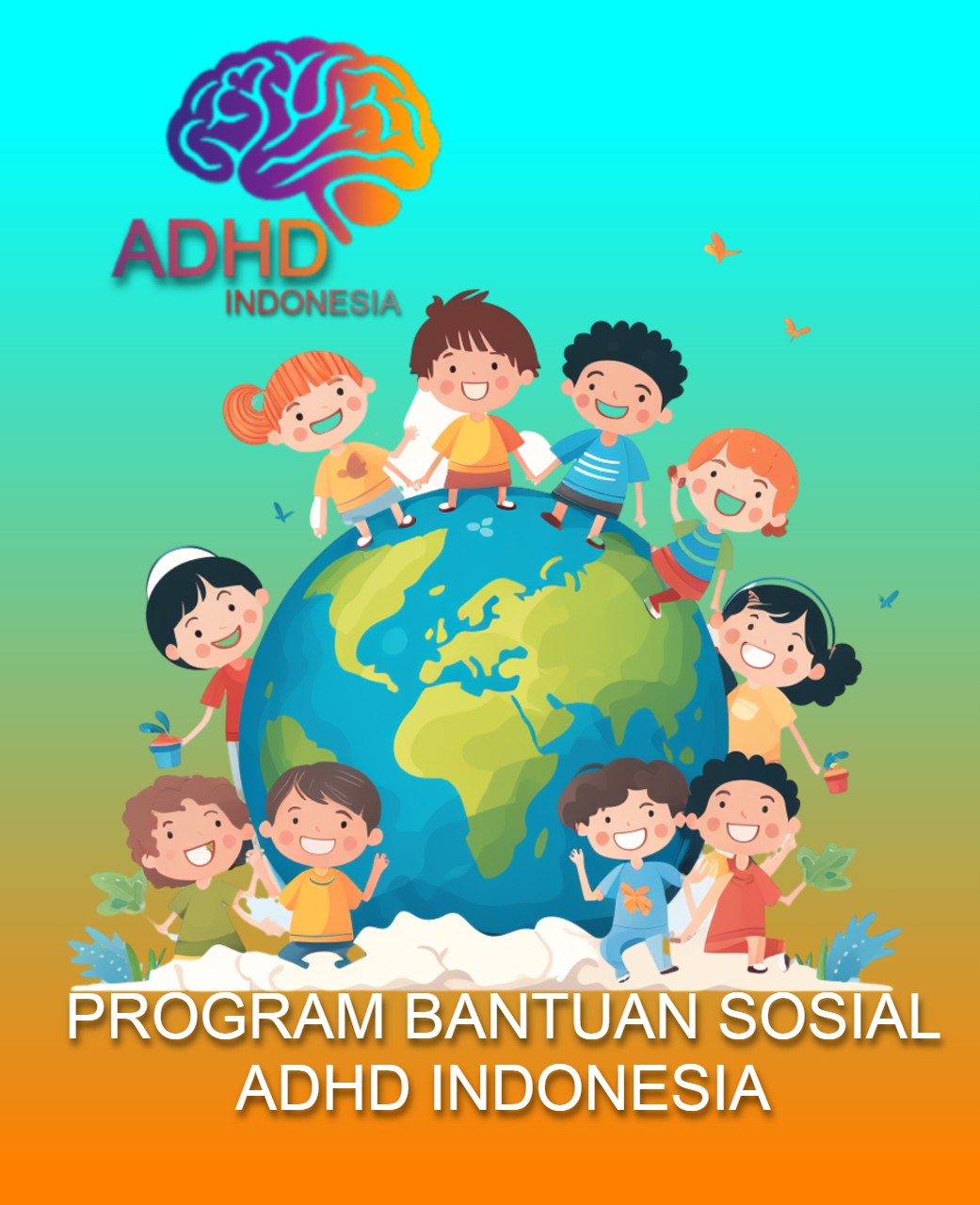 Program Bantuan Sosial ADHD Indonesia Kota Bukittinggi Perduli Sesama