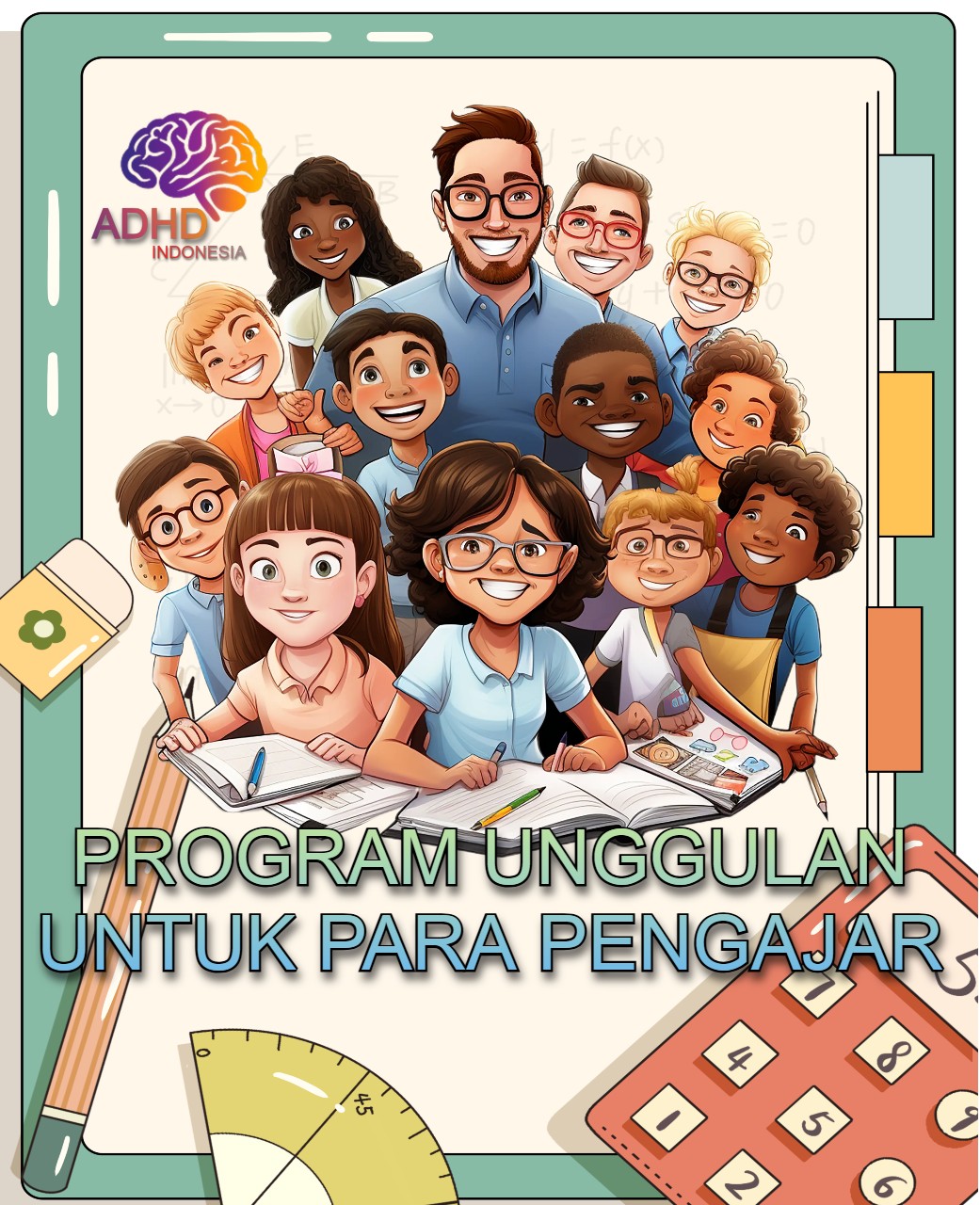 profil organisasi adhd Kota Bukittinggi